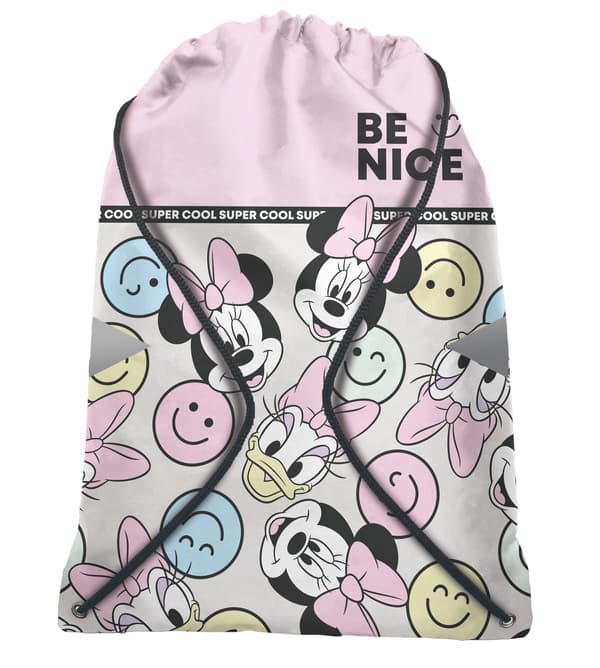 Minnie Mouse Gymnastikväska