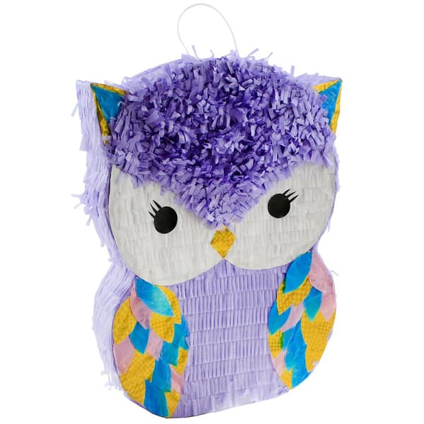 Piñata \"Uggla\", storlek 40x30x7,5 cm