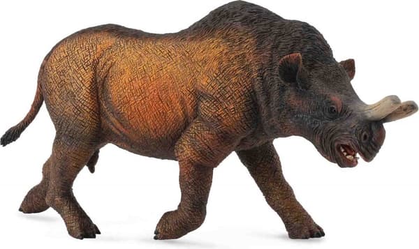 Collecta Dinosaur Megacerops -figuuri (004-88558)