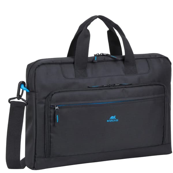 Rivacase 8059 Regent Laptopväska 17.3 svart