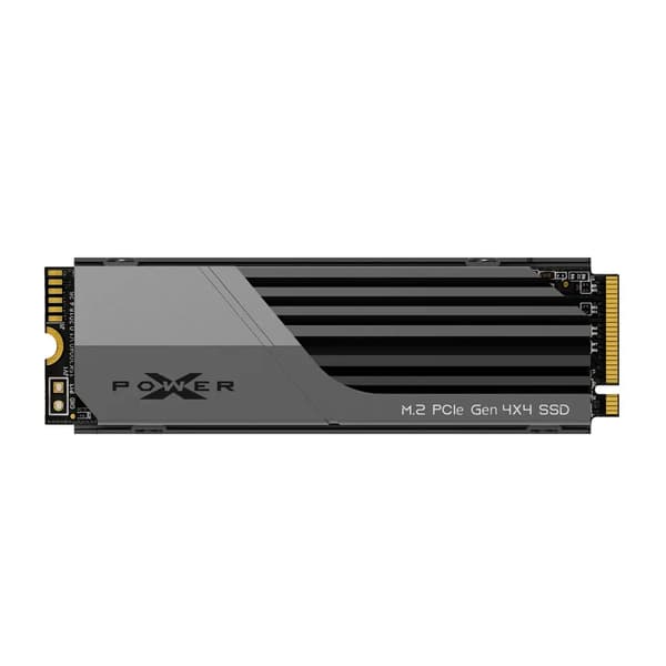 Hårddisk Silicon Power SP02KGBP44XS7005 2 TB SSD