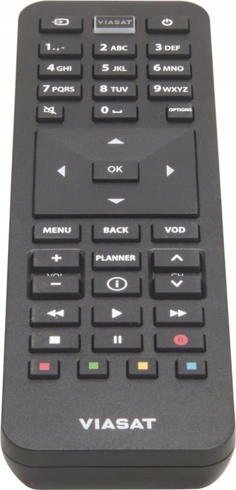 Samsung fjernstyring