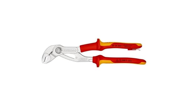 250MM ISOLERET COBRA RØRTANG