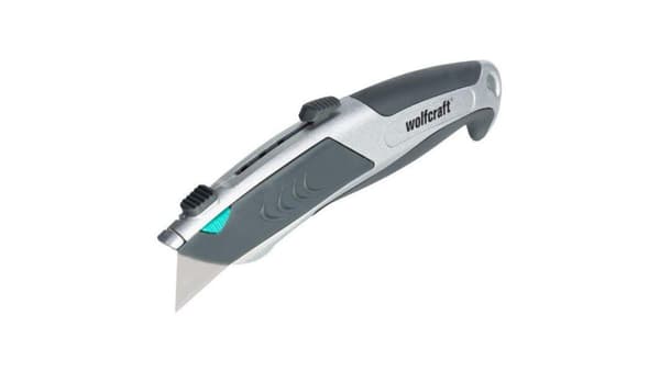 Wolfcraft wolfcraft Ammattimainen kirjansidontaveitsi