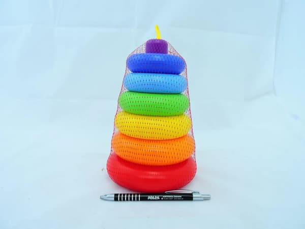 Polesie 59260 Pyramide 'Kall? ko' 7el i net