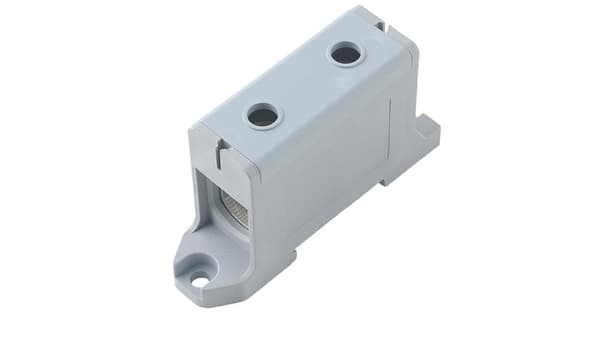 LZS kopplingsplint i grå kropp 35-150mm2 E.4153/SZ