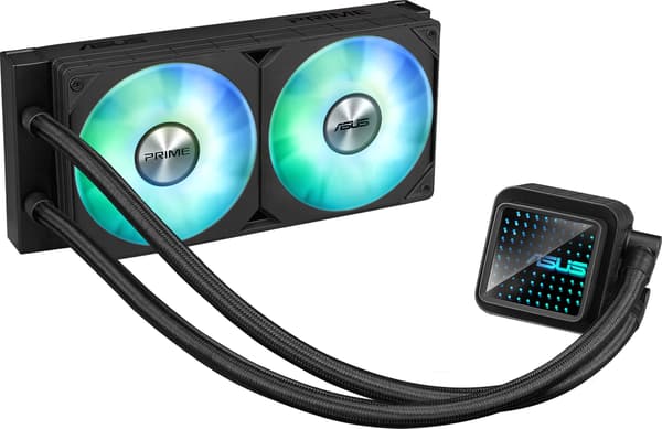 ASUS Prime LC 240 ARGB - processorvätskekylningssystem