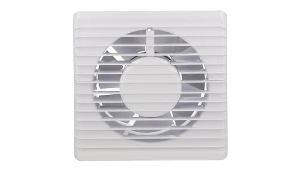 Badeværelsesventilator AirRoxy Planet Energy fi 125 S