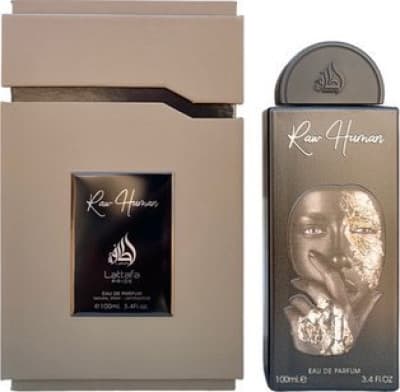 LATTAFA Raw Human EDP spray 100ml