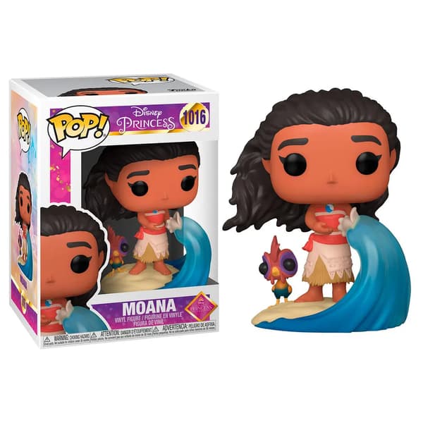 Figuuri Disney: Moana Funko Pop! 55970