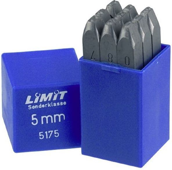 Limit Digitaalinen leimasin 2 x 6mm (17330101)