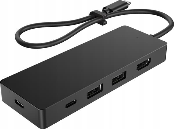 HP USB-C resehubb G3 resehubb 86T46AA