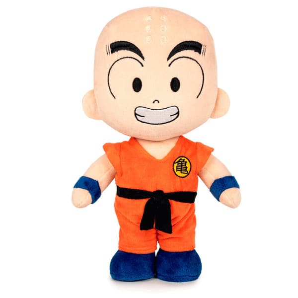 Dragon Ball Goku plyslegetøj 28cm