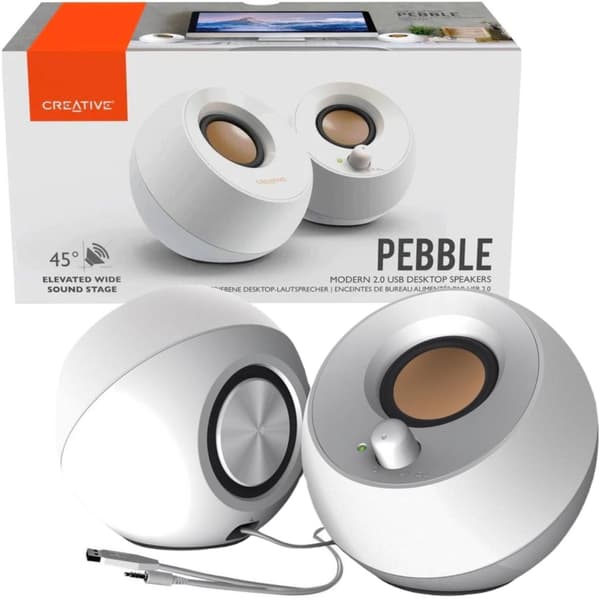 Högtalare Creative Technology Pebble