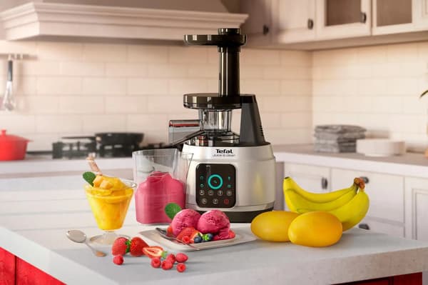 Låghastighetsjuicer Tefal ZC420E38