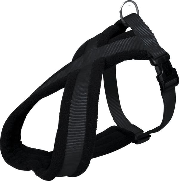 Trixie Touring Sele Premium M-L - Svart