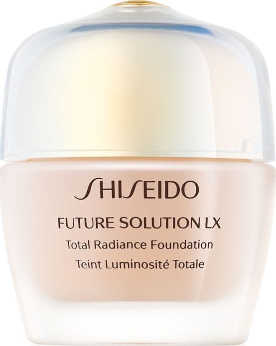 Shiseido Future Solution LX Total Radiance Foundation SPF15 N4 Neutral 30 ml