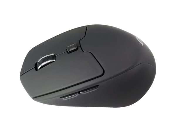 Conceptronic LORCAN02B Ergo mus Höger Bluetooth Optisk 1600 DPI