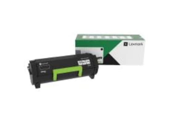 LEXMARK Retur 5K MS/X63-kassett