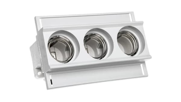 Array sikringsfod 3P DII 25A 500V E27 LE27K-3