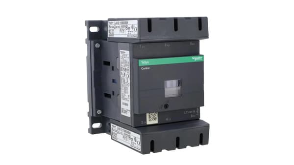 TeSys Deca Power Contactor 115A 3P 48V AC 1Z 1R LC1D115E7