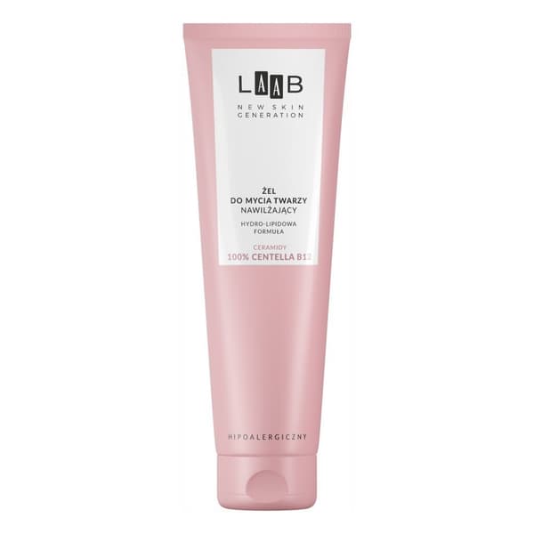 AA_Laab kosteuttava kasvojen puhdistusgeeli 150ml