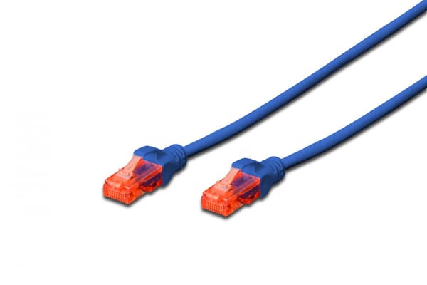 DIGITUS Professional Patchkabel DK-1617-0025/B - 25 cm