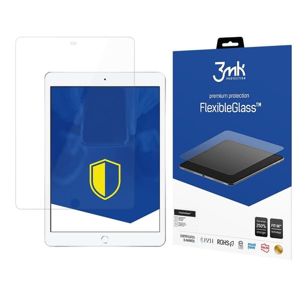 Apple iPad 7 10.2\" - 3mk FlexibleGlass™ 11''