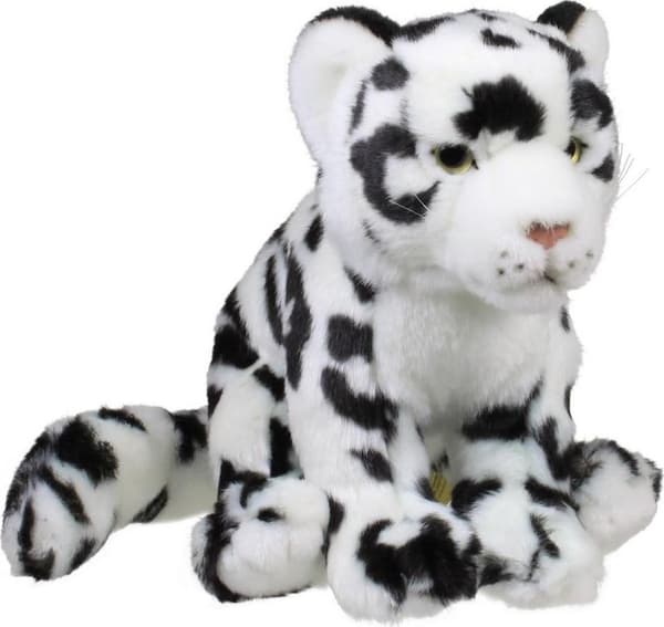 Sovende panter 19cm WWF