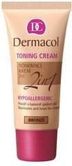 Dermacol Toning Cream 2i1 Farvecreme Brun 30ml