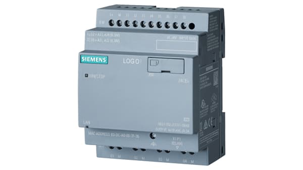 LOGO Modul uden Display 6ED1052-2CC08-0BA2