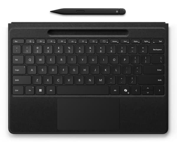 MS Srfc Pro Flex KB i Slim Pen CM SC Sort Eng Int