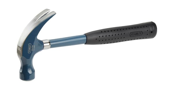 Stanley Mlotek puusepän teräskara 570g 325mm (1-51-489)