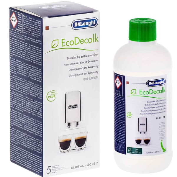 DeLonghi DLSC500 Avkalkningsmedel 500ml
