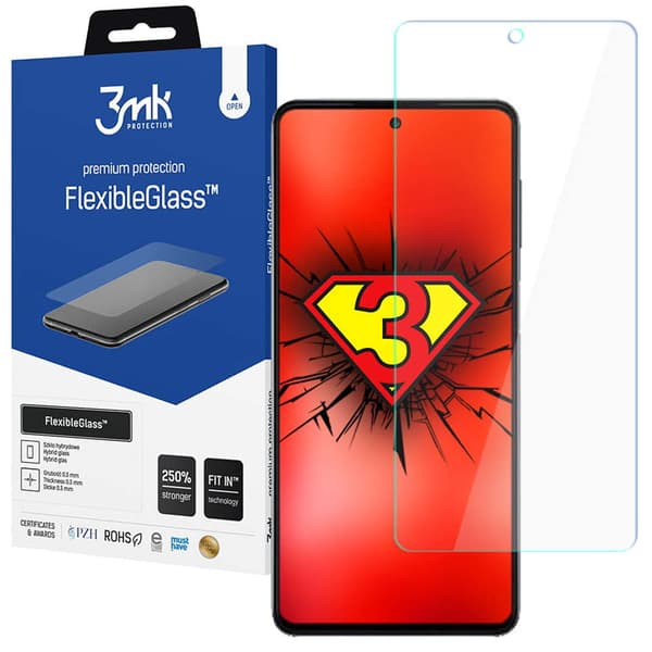 Samsung Galaxy M52 5G - 3mk FlexibleGlass™