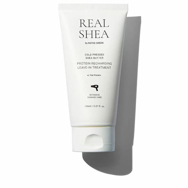 Stylingcreme Rated Green Real Shea 150 ml