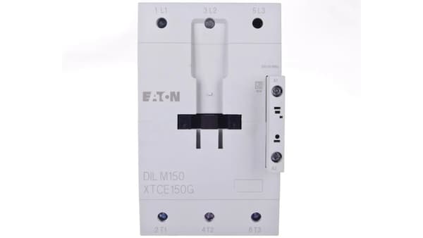 Effektkontaktor 150A 3P 24V AC DILM150 (RAC24) 239585