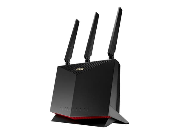 ASUS WLAN Router 4G-AC86U - 600 Mbit/s
