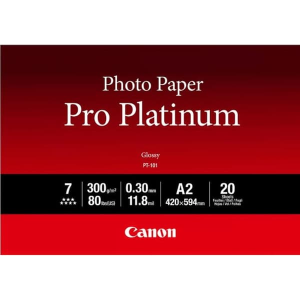 Canon Pro Platinum PT-101 - fotopapir
