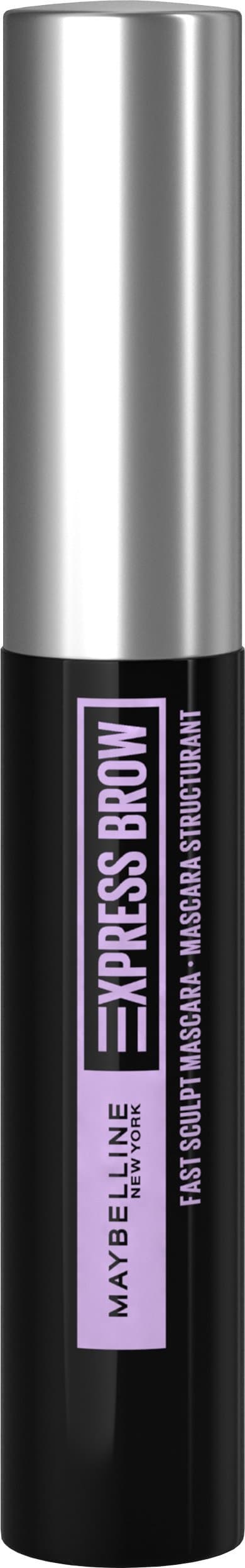 Maybelline_brow Fast Sculpt kulmageeli 10 Clear 6ml