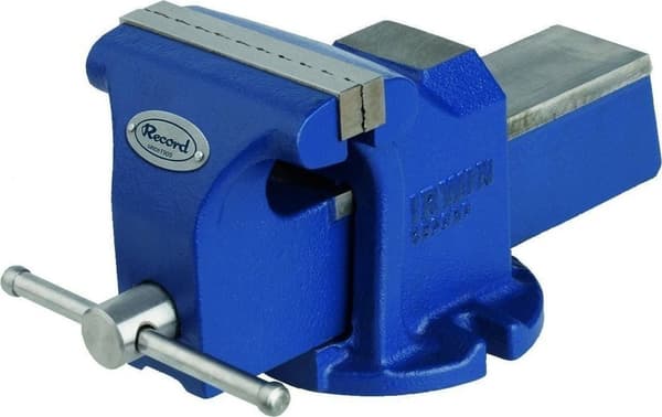 SLUSAR VISE 80mm STEELS RECORD MEDIUM DUTY IRWIN