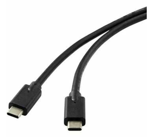 MicroConnect USB-C 3.2 Gen 2 -kaapeli, 1m HP-telakointiasemille