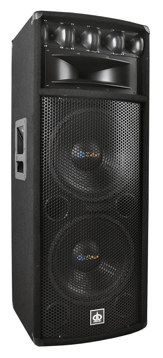 Kaiutin Dibeisi Q1240 300 W