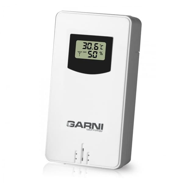 Vejrstation Garni GARNI 030H - trådløs sensor