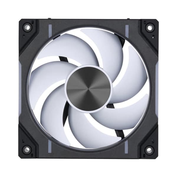 Phanteks D30 Regular Airflow RGB kabinetblæser - 12cm (Sort)
