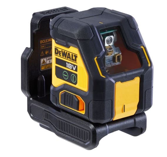 DeWalt DCLE34021N-XJ linjelaser