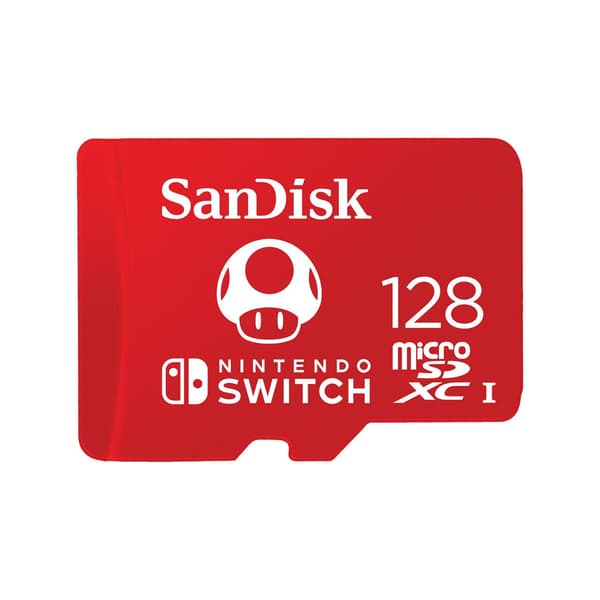 Micro SD -Kortti SanDisk SDSQXAO-128G-GNCZN