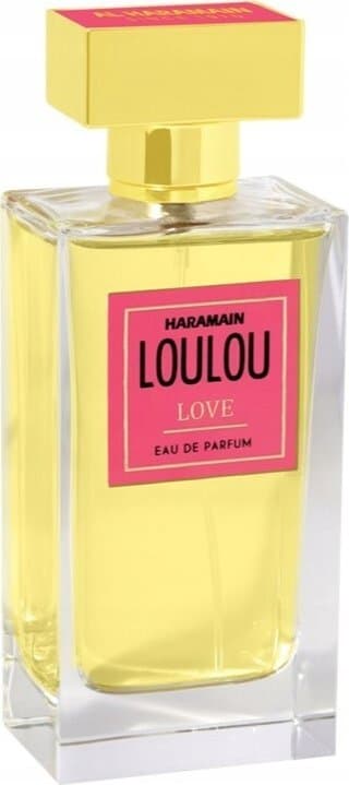 AL HARAMAIN Loulou Love EDP spray 100ml