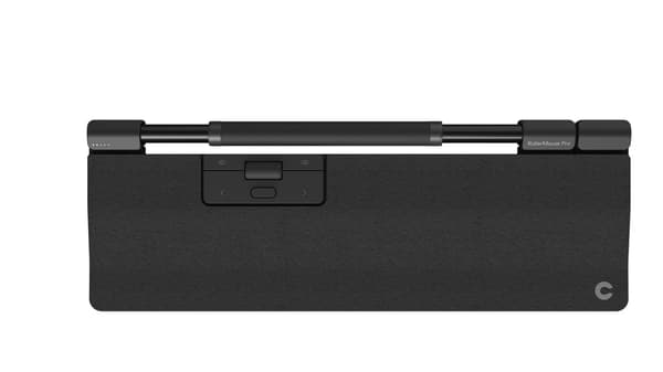 Contour RollerMouse Pro WL, utökat handledsstöd, veganskt läder