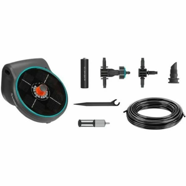Gardena soldriven bevattning aquaBloom Set
